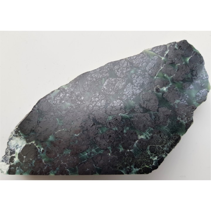 Okaz rudy chromitowej z Tąpadeł k. Sobótki