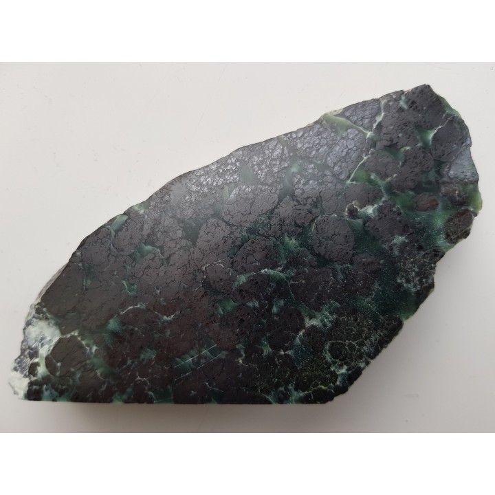 Okaz rudy chromitowej z Tąpadeł k. Sobótki