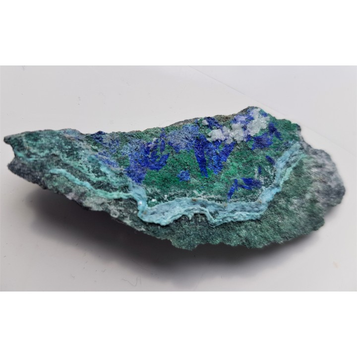 Chalkonatronit z Polkowic (KGHM)