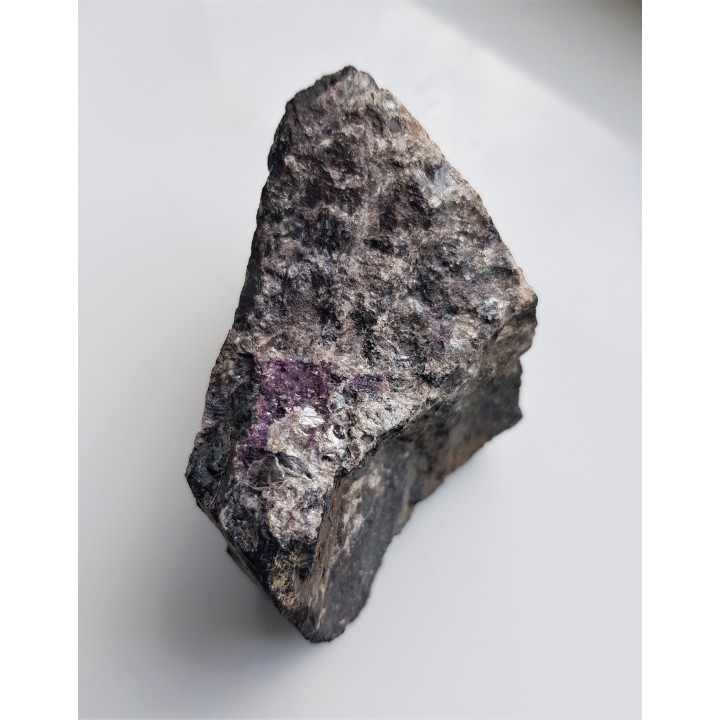 Amesyt chromowy z Tąpadeł k. Sobótki