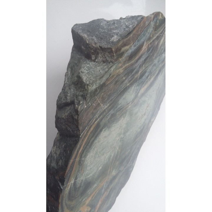 Wyjątkowa skała wapniowo-krzemianowa z Kowar