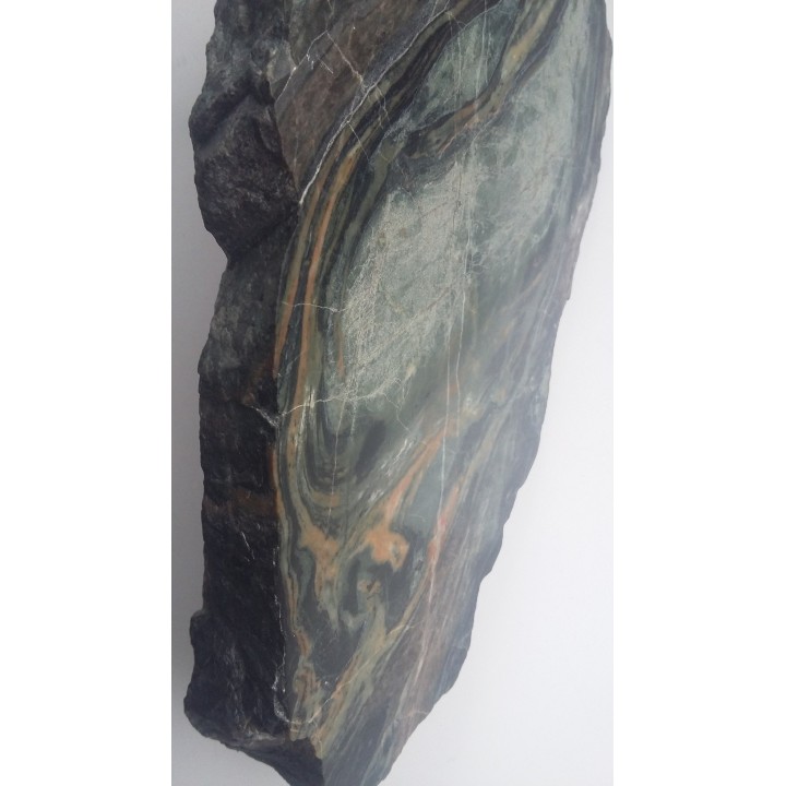 Wyjątkowa skała wapniowo-krzemianowa z Kowar