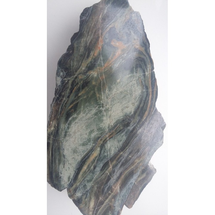 Wyjątkowa skała wapniowo-krzemianowa z Kowar