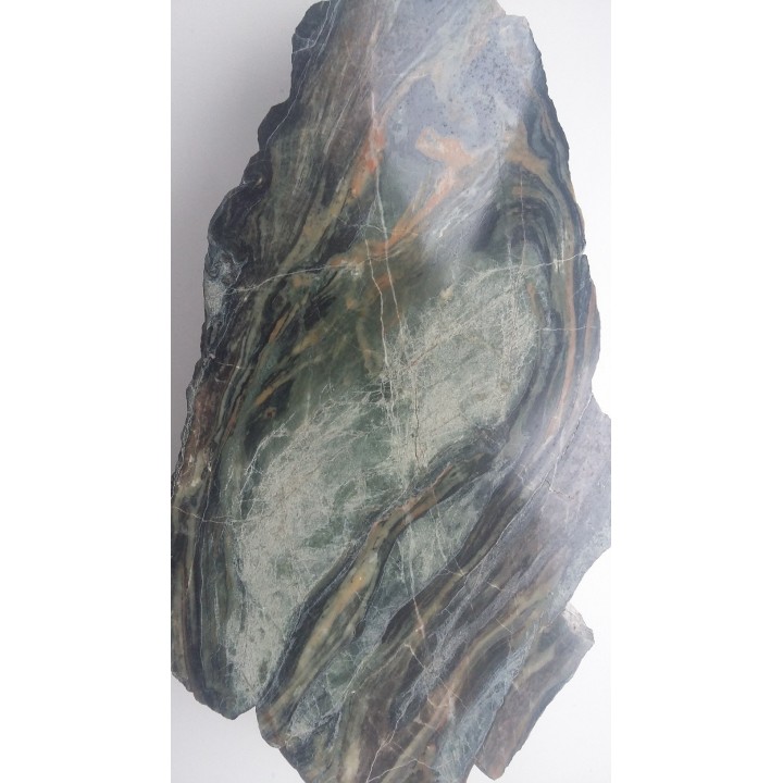 Wyjątkowa skała wapniowo-krzemianowa z Kowar