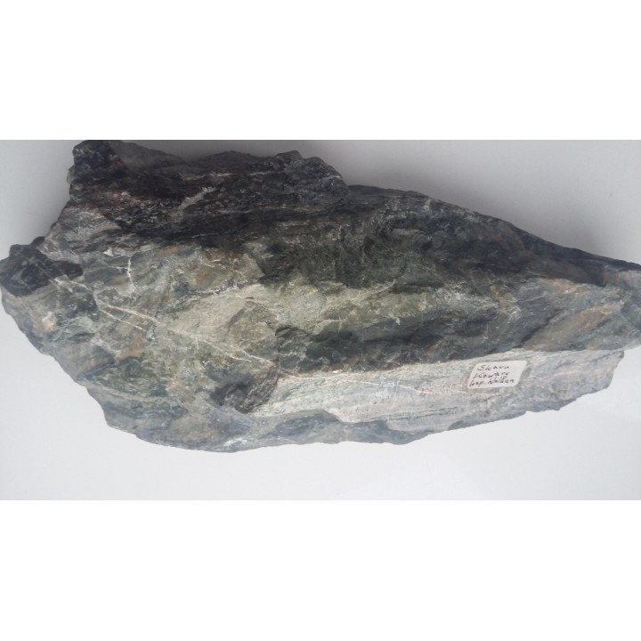 Wyjątkowa skała wapniowo-krzemianowa z Kowar