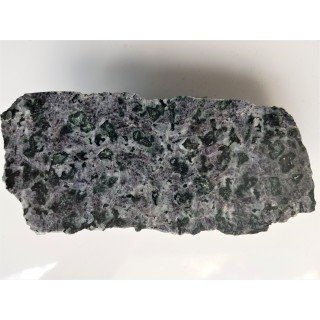 Leukogabro z Kalska, lubuskie, eratyk