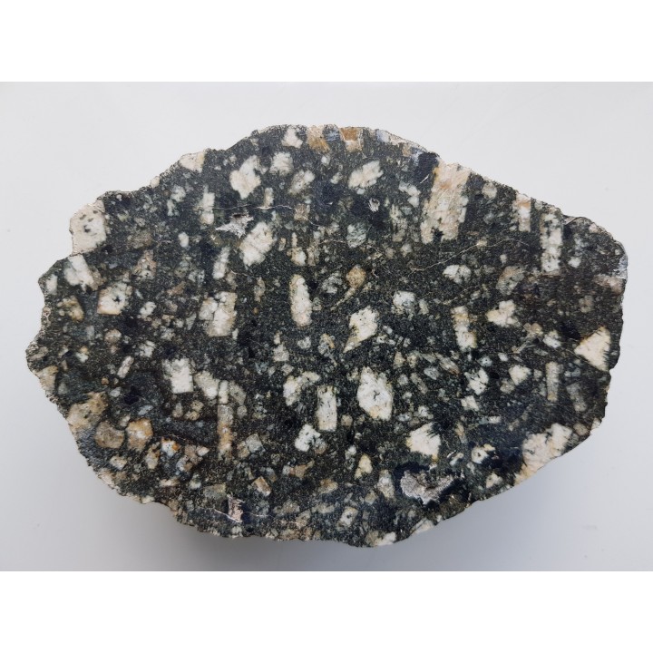 Porfir z Kalska, lubuskie, eratyk