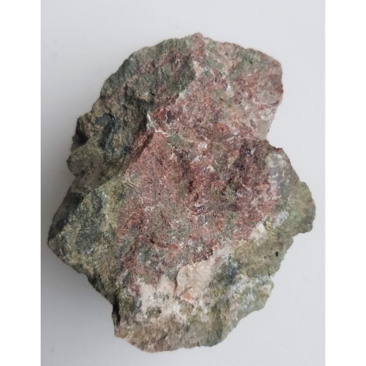 Granat i epidot z Kowar