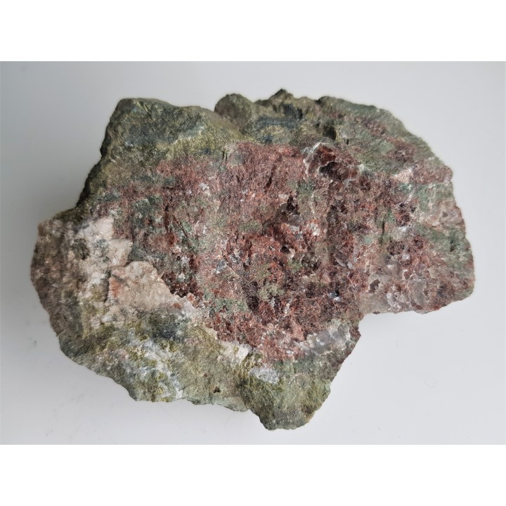 Granat i epidot z Kowar