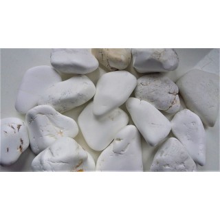 Bębnowany magnezyt z Wirów koło Sobótki