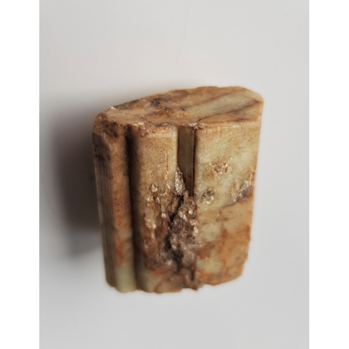 Kryształ berylu z pegmatytu z Owiesna