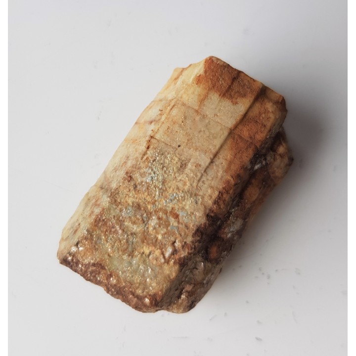 Kryształ berylu z pegmatytu z Owiesna