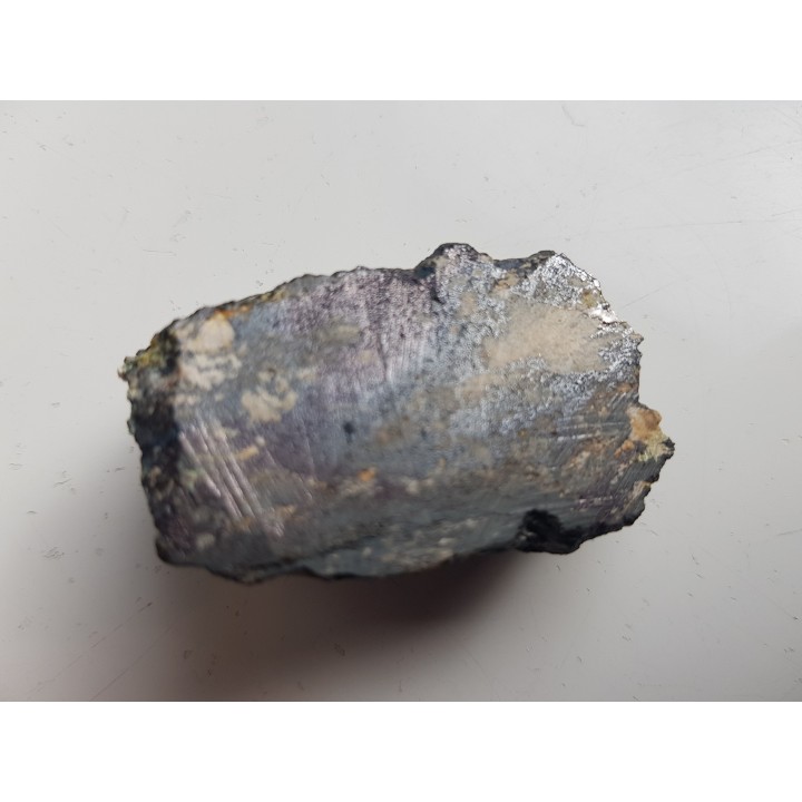 Srebro rodzime z Ciechanowic