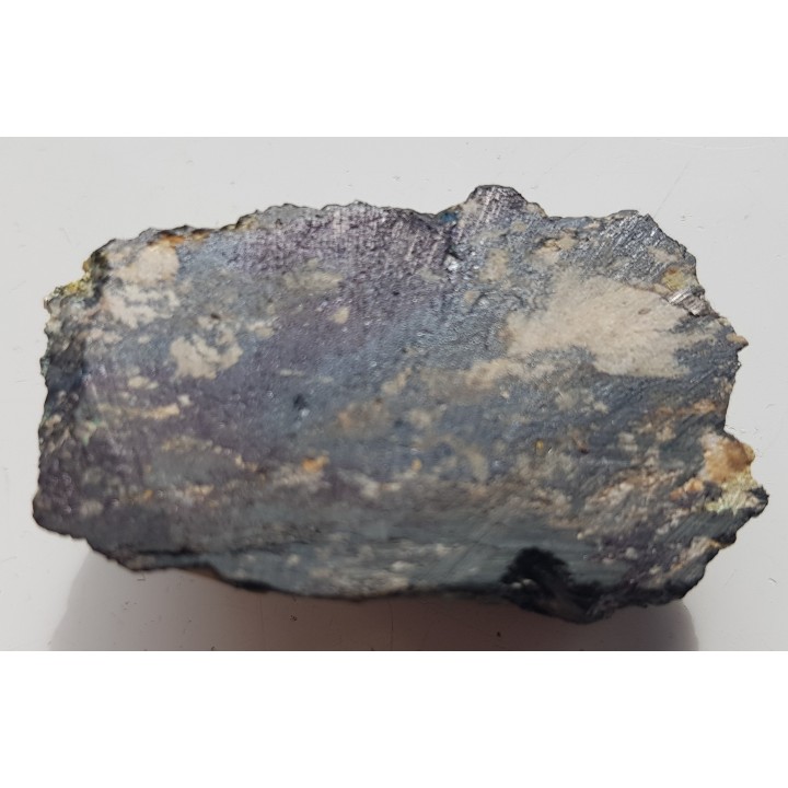 Srebro rodzime z Ciechanowic