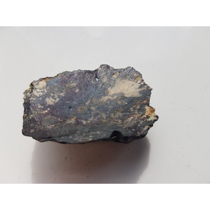 Srebro rodzime z Ciechanowic