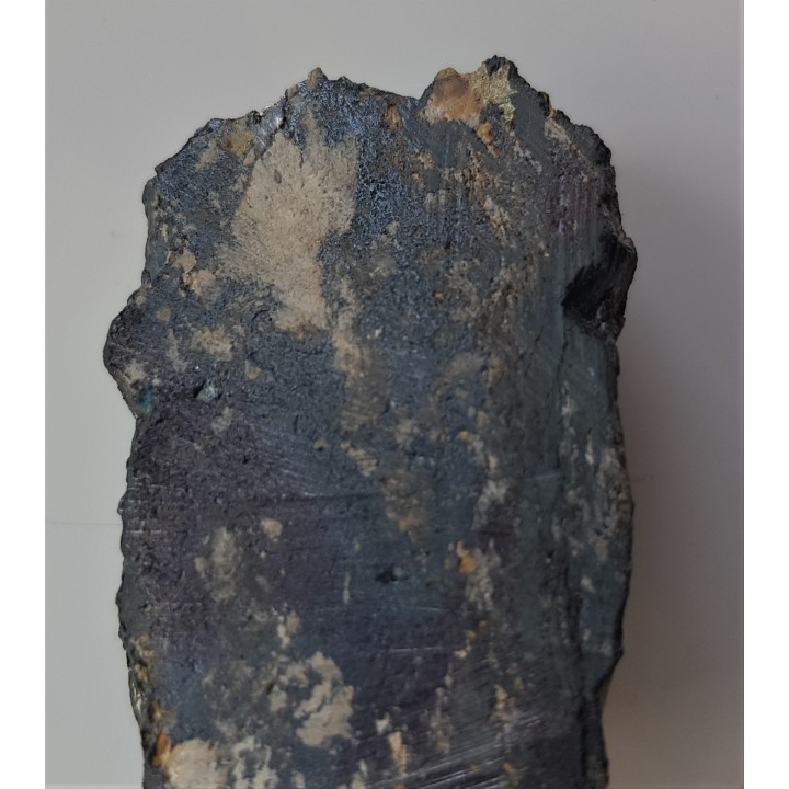 Srebro rodzime z Ciechanowic