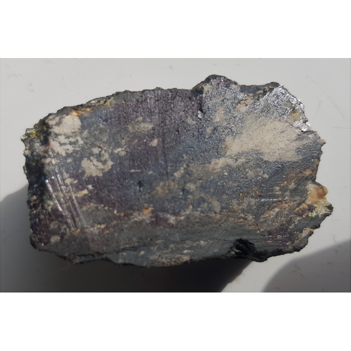 Srebro rodzime z Ciechanowic