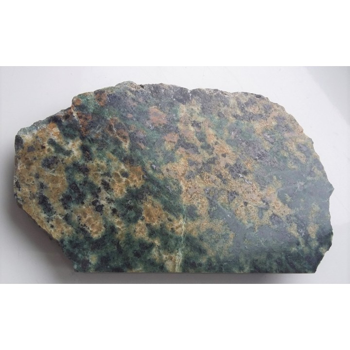 Listwenit z Tąpadeł koło Sobótki