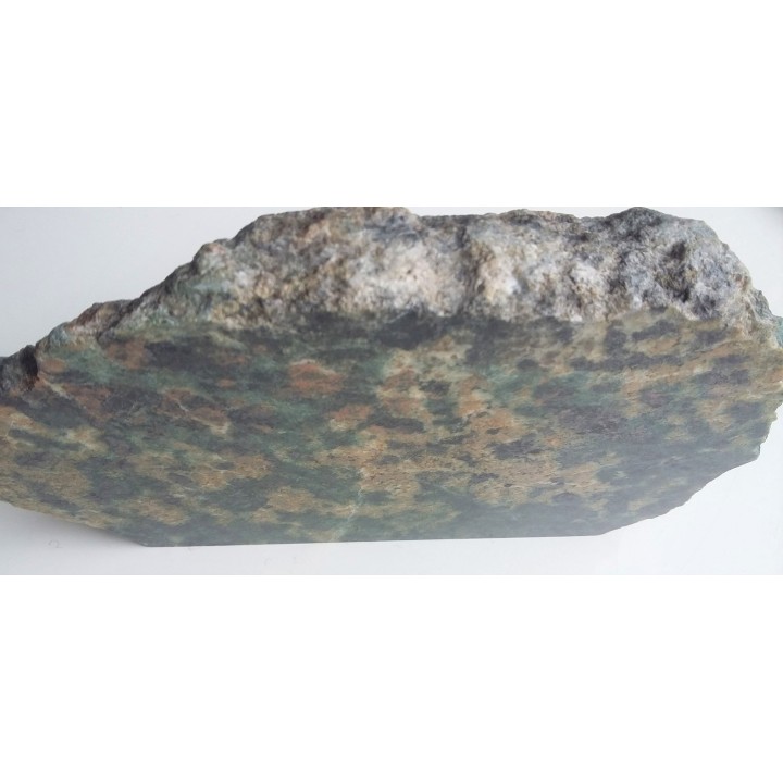 Listwenit z Tąpadeł koło Sobótki