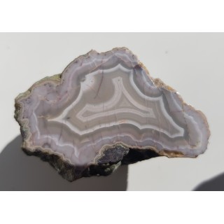 Agat z Czadrowa k. Kamiennej Góry