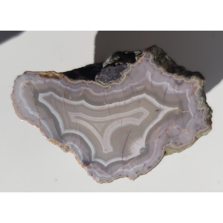 Agat z Czadrowa k. Kamiennej Góry