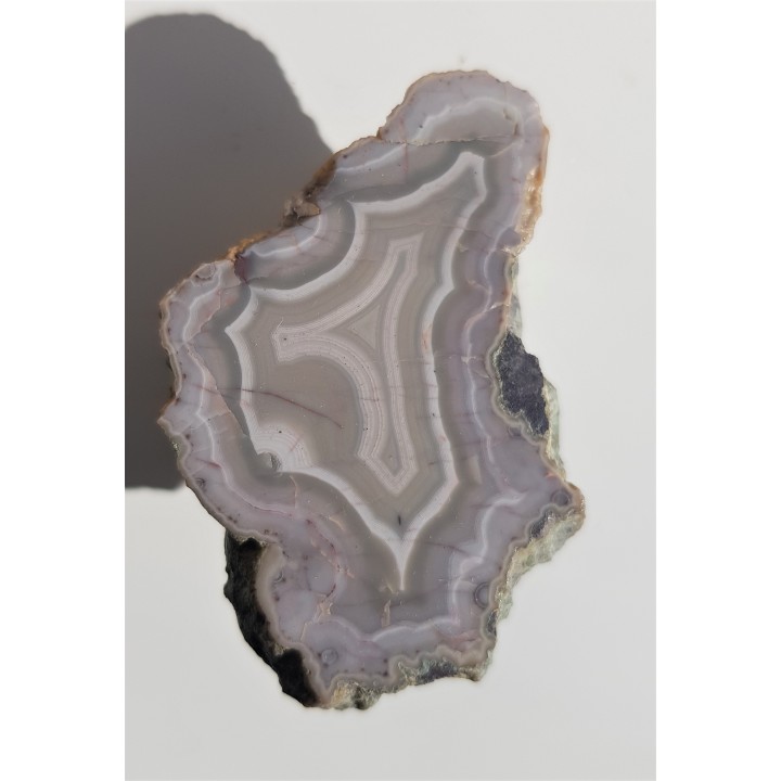 Agat z Czadrowa k. Kamiennej Góry