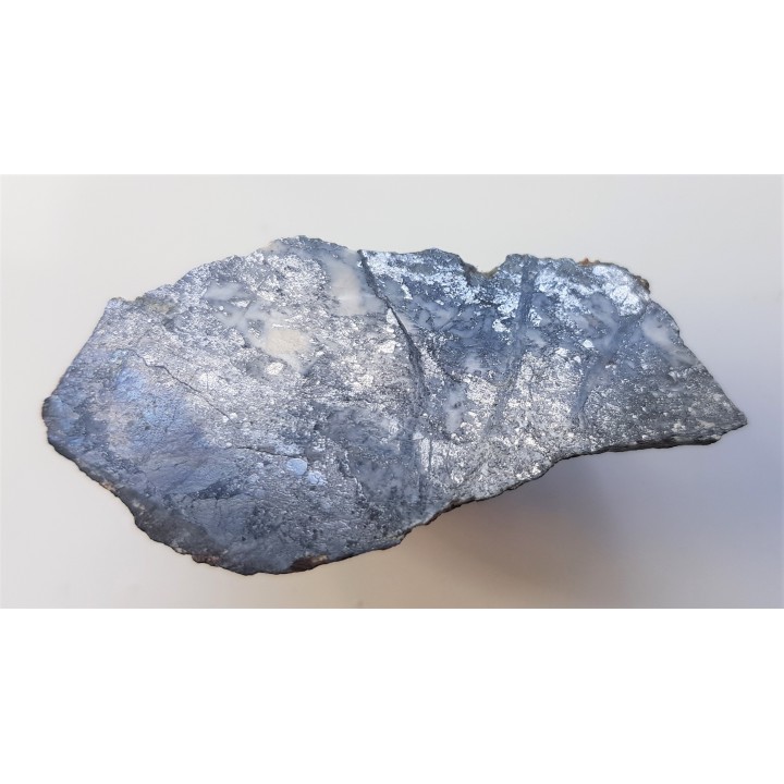 Saffloryt, rammelsbergit oraz skutterudyt ze Starego Julianowa k. Wałbrzycha