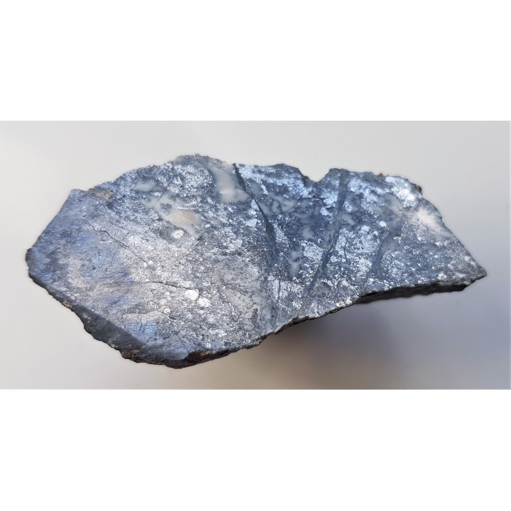 Saffloryt, rammelsbergit oraz skutterudyt ze Starego Julianowa k. Wałbrzycha