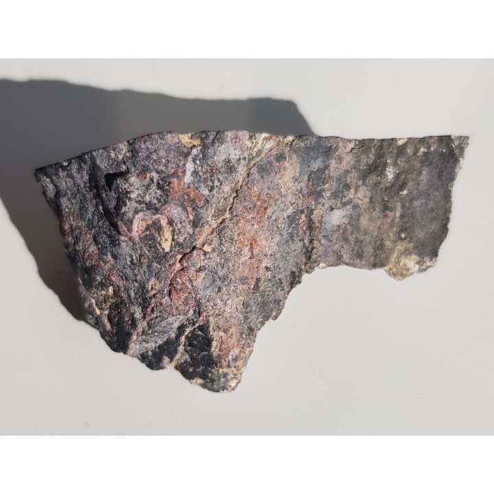 Saffloryt, rammelsbergit oraz skutterudyt ze Starego Julianowa k. Wałbrzycha