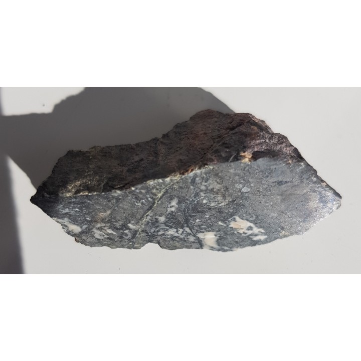 Saffloryt, rammelsbergit oraz skutterudyt ze Starego Julianowa k. Wałbrzycha