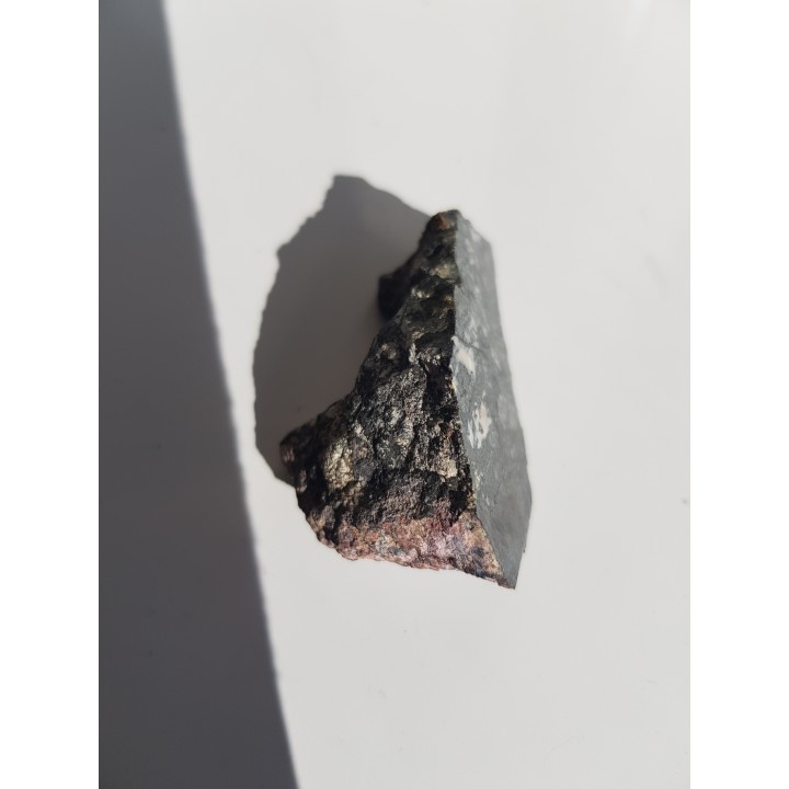 Saffloryt, rammelsbergit oraz skutterudyt ze Starego Julianowa k. Wałbrzycha