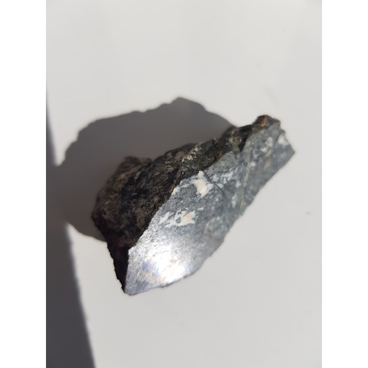 Saffloryt, rammelsbergit oraz skutterudyt ze Starego Julianowa k. Wałbrzycha