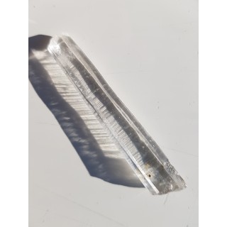 Kryształ anatazu w kwarcu z Jegłowej