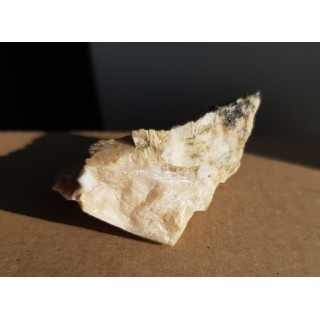 Skolecyt z Zimnika k. Strzegomia