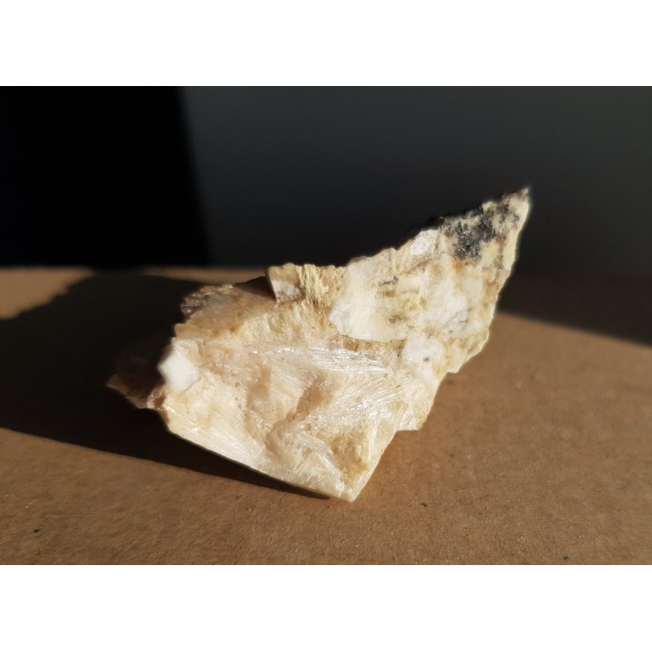 Skolecyt z Zimnika k. Strzegomia