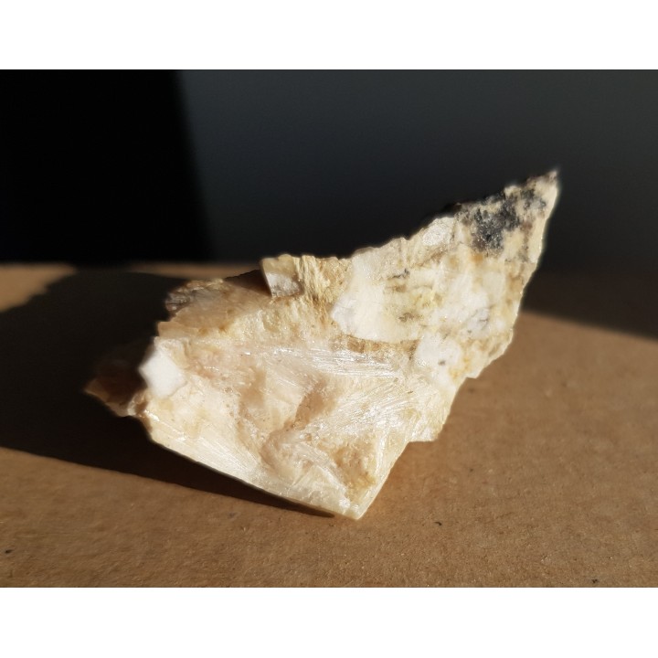 Skolecyt z Zimnika k. Strzegomia