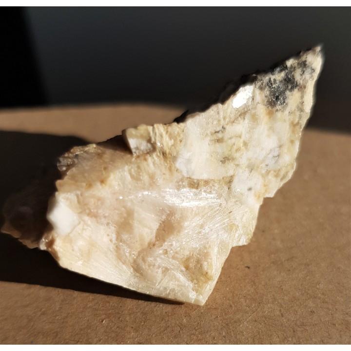 Skolecyt z Zimnika k. Strzegomia