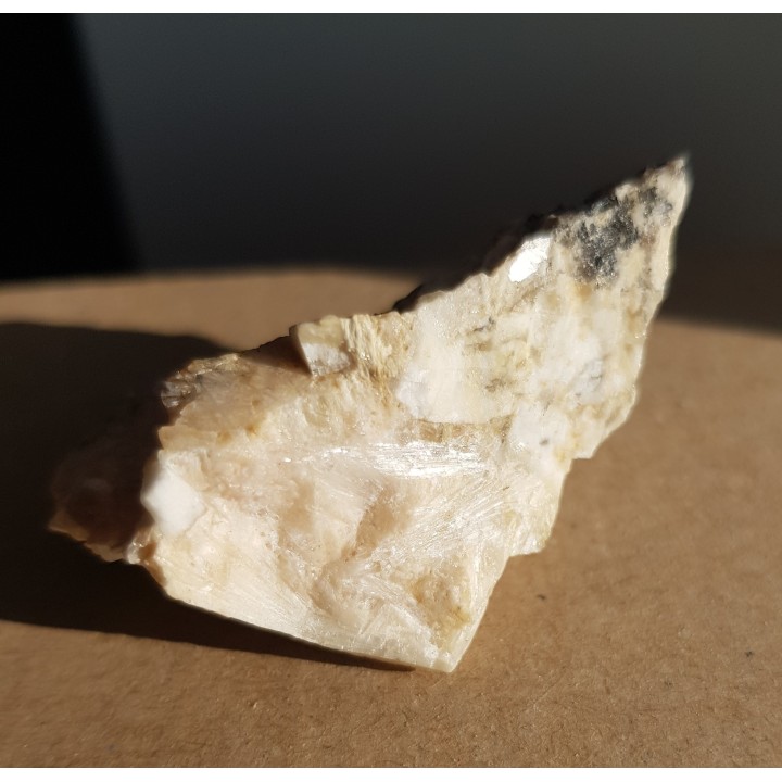 Skolecyt z Zimnika k. Strzegomia