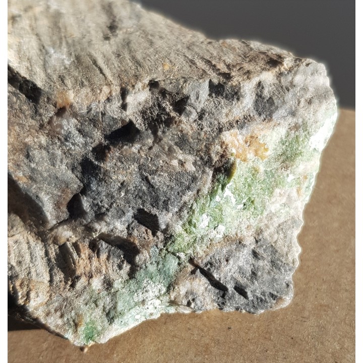 Wavellit/waryscyt z Pustkowa Wilczkowskiego