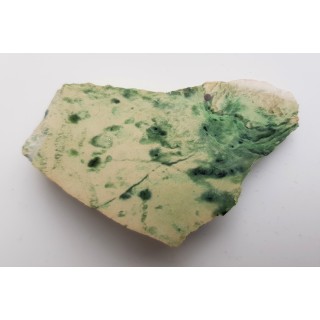 Nakrapiany rodingit z Nasławic