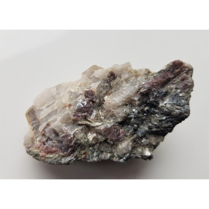 Andaluzyt z Lutyni k. Lądka Zdroju