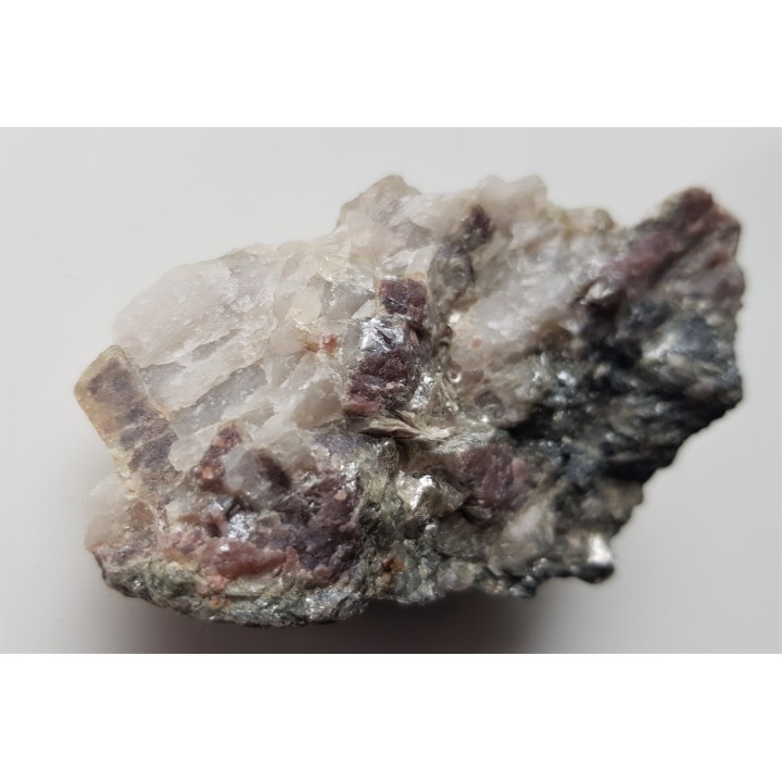 Andaluzyt z Lutyni k. Lądka Zdroju