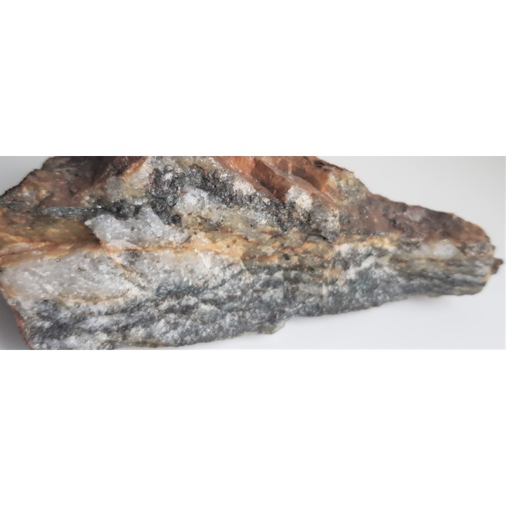 Gahnit - zielony spinel cynkowy z Gierczyna