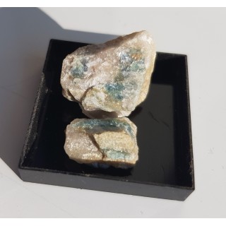 Wavellit z Brodziszowa k. Ząbkowic Śląskich