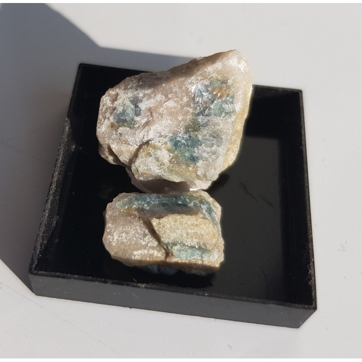 Wavellit z Brodziszowa k. Ząbkowic Śląskich