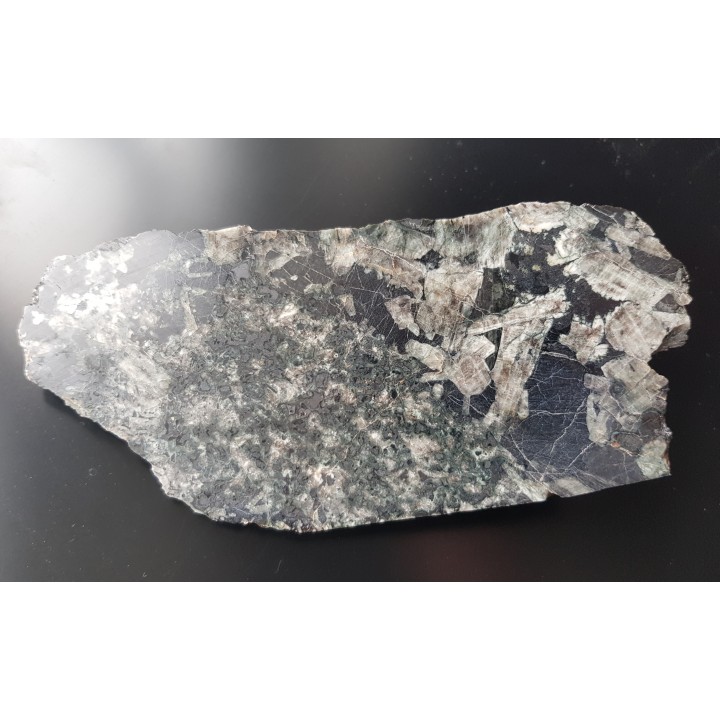 Gabro z Nowej Rudy - Słupca