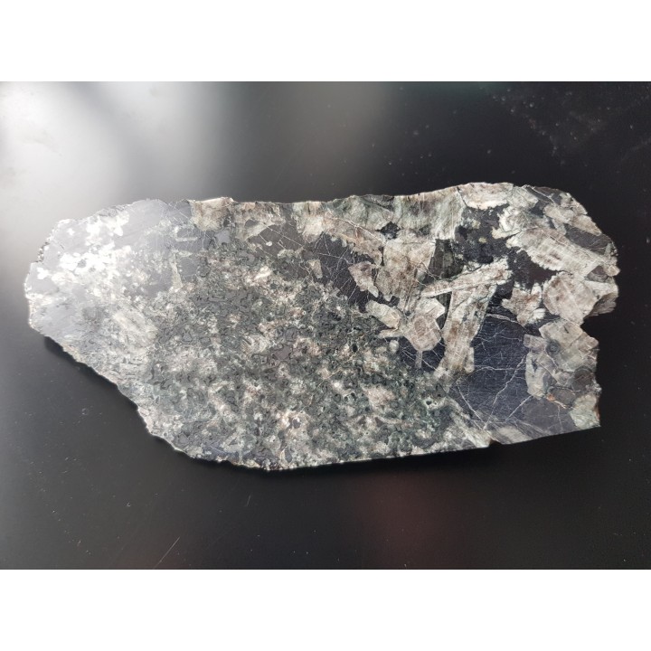 Gabro z Nowej Rudy - Słupca