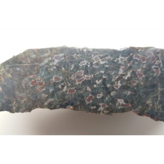 Nietypowe gabro z Nowej Rudy - Słupca