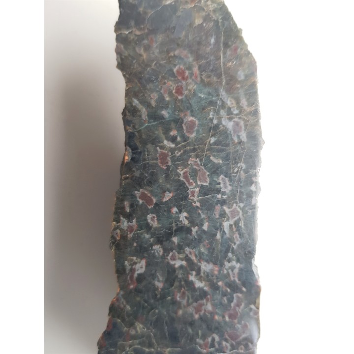 Nietypowe gabro z Nowej Rudy - Słupca