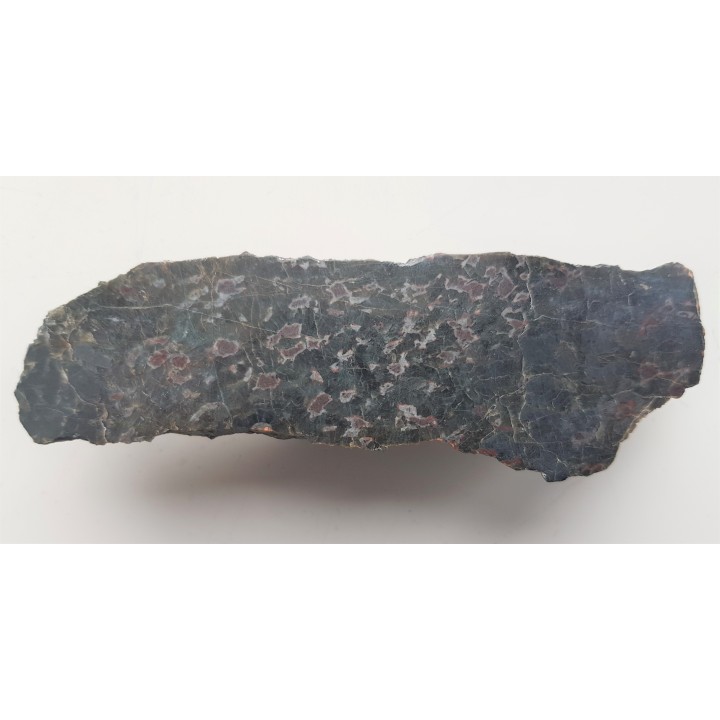 Nietypowe gabro z Nowej Rudy - Słupca